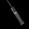 Dweled Sleek 14in LED Indoor and Outdoor Pendant 3000K in Black PD-W63 - alternate 4